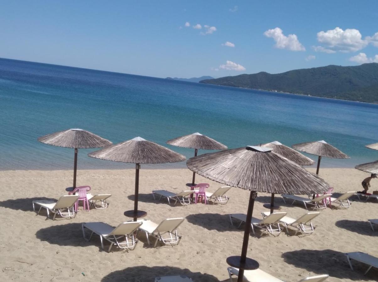 Angie'S Summertime Nea Vrasna Ngoại thất bức ảnh