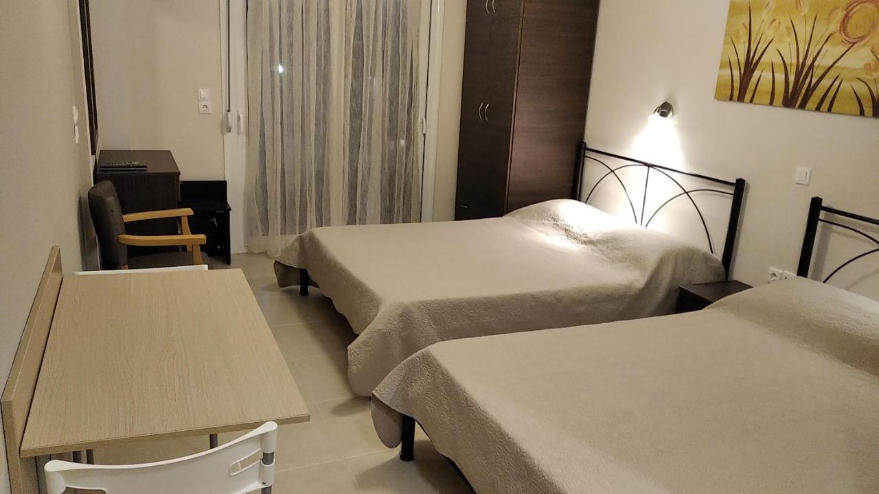 Angie'S Summertime Nea Vrasna Ngoại thất bức ảnh