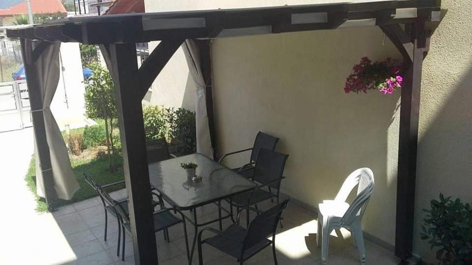 Angie'S Summertime Nea Vrasna Ngoại thất bức ảnh