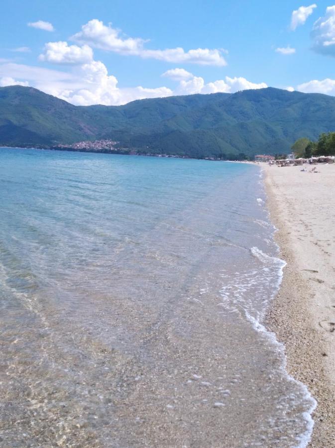 Angie'S Summertime Nea Vrasna Ngoại thất bức ảnh