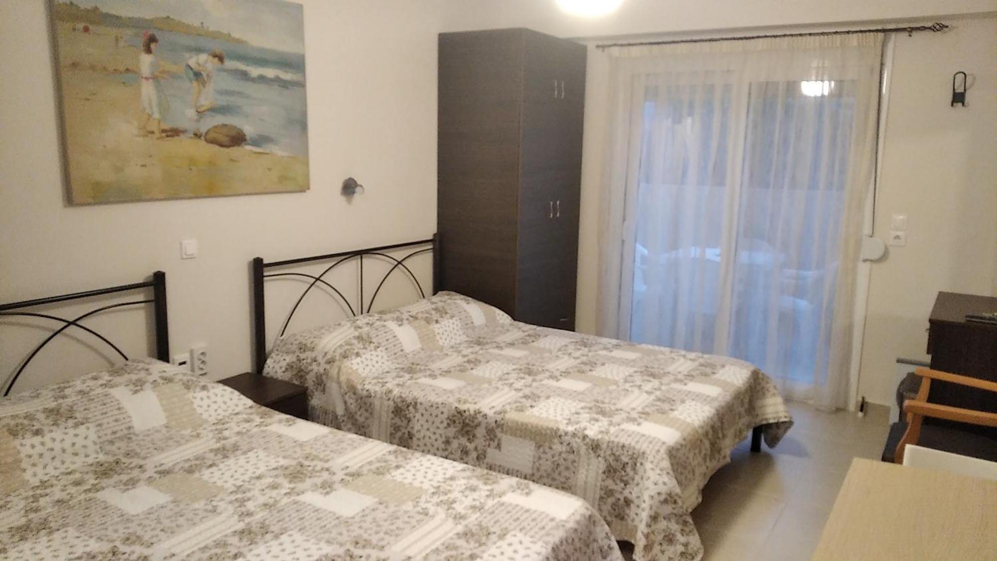 Angie'S Summertime Nea Vrasna Ngoại thất bức ảnh