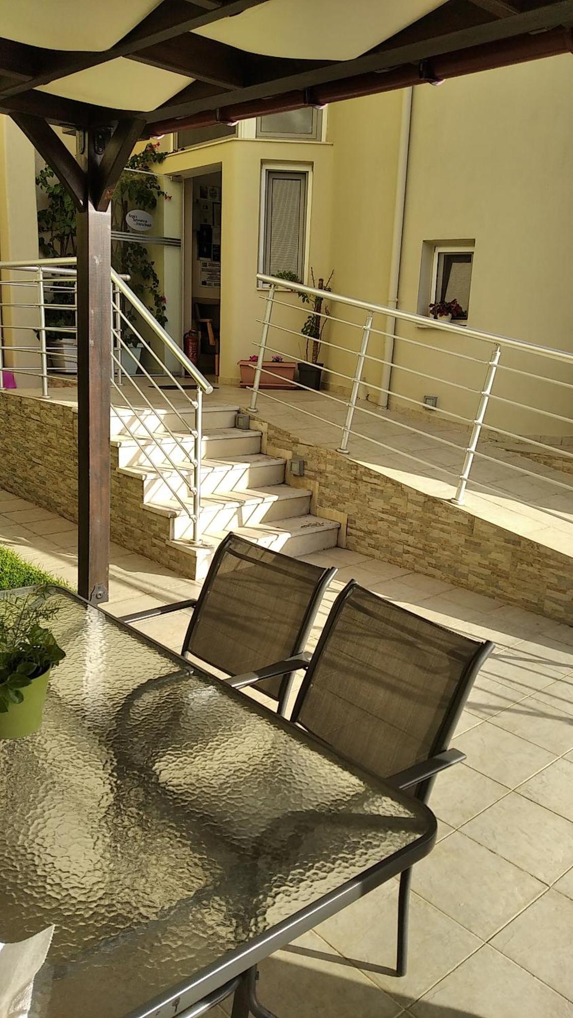 Angie'S Summertime Nea Vrasna Ngoại thất bức ảnh