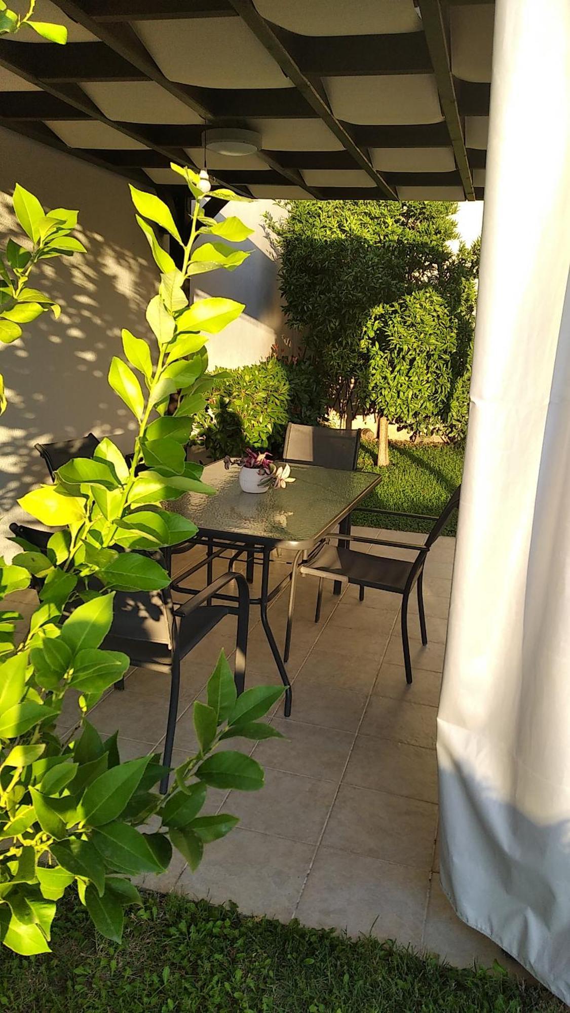Angie'S Summertime Nea Vrasna Ngoại thất bức ảnh