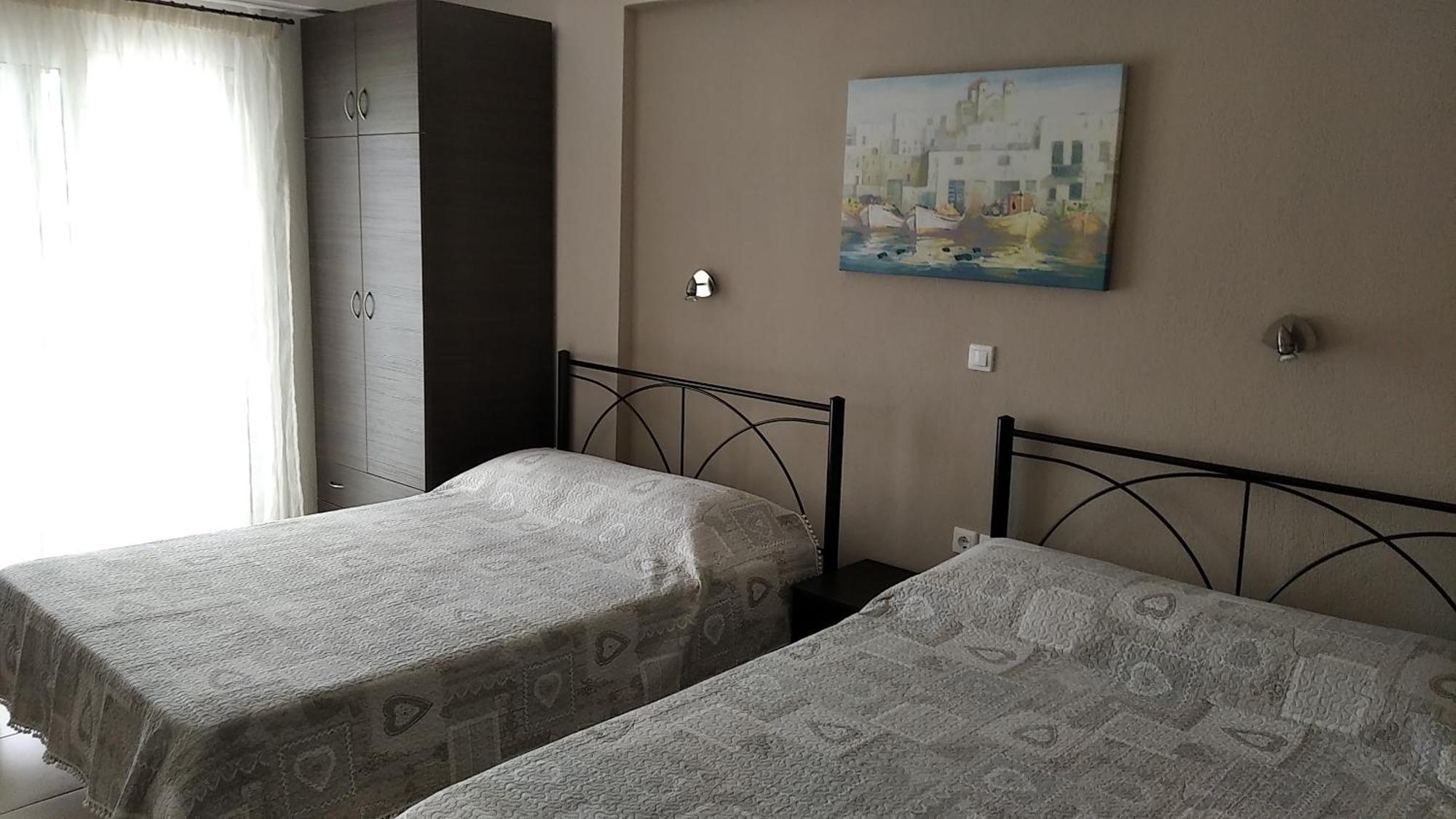 Angie'S Summertime Nea Vrasna Ngoại thất bức ảnh