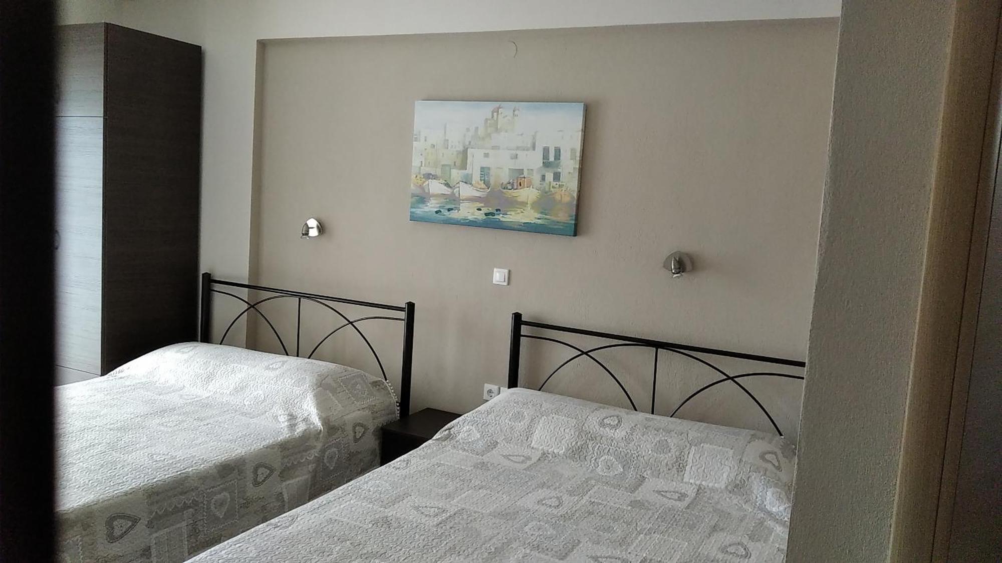 Angie'S Summertime Nea Vrasna Ngoại thất bức ảnh