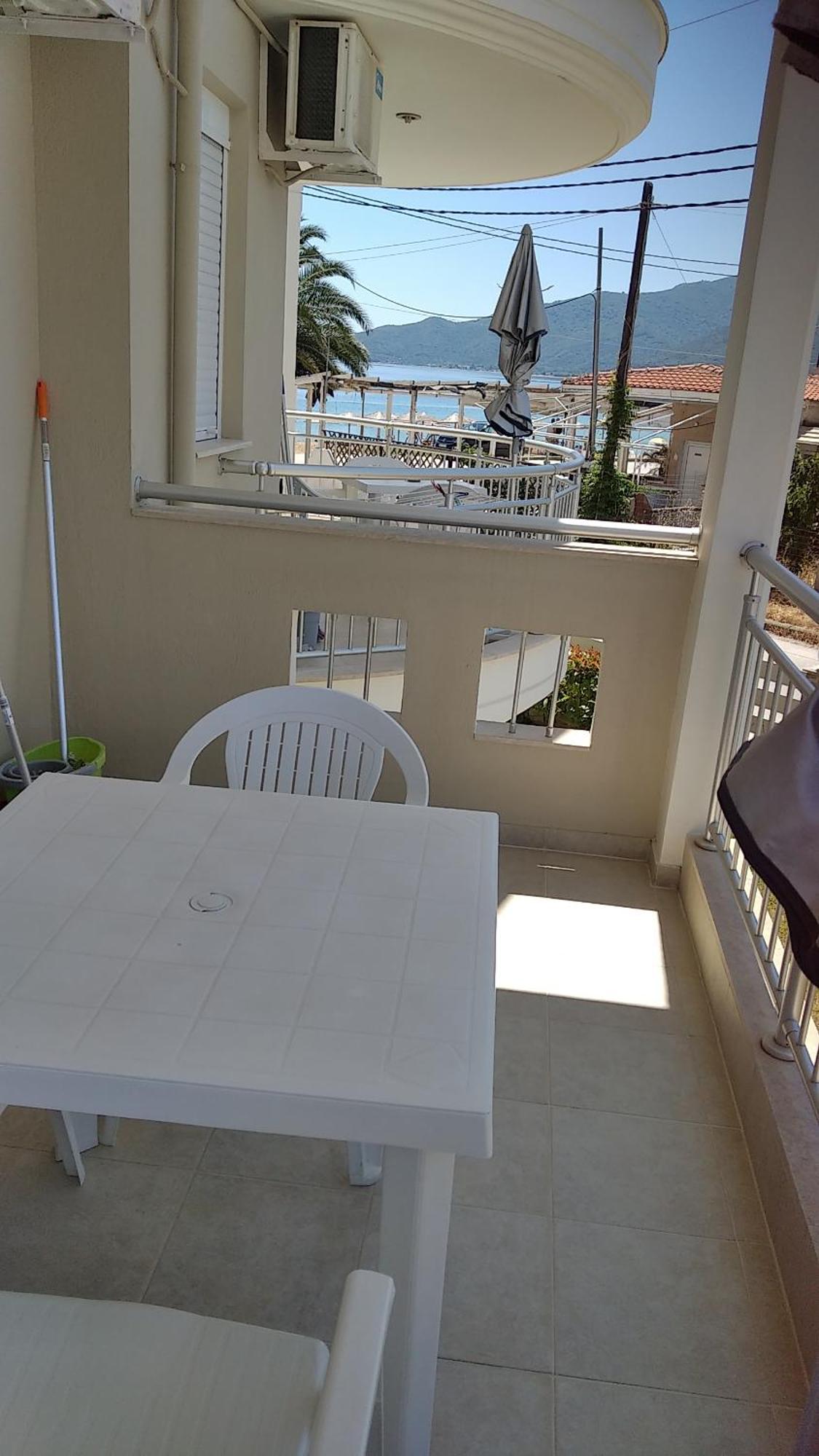 Angie'S Summertime Nea Vrasna Ngoại thất bức ảnh