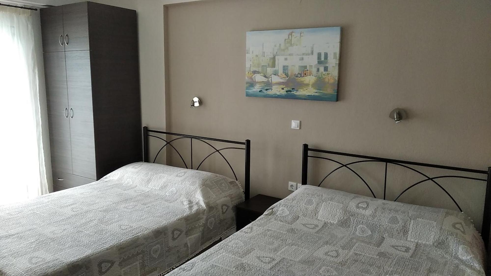 Angie'S Summertime Nea Vrasna Ngoại thất bức ảnh