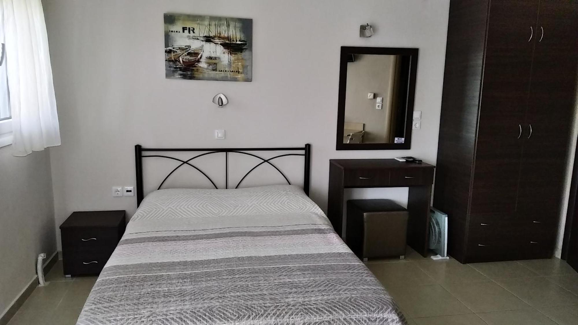 Angie'S Summertime Nea Vrasna Ngoại thất bức ảnh