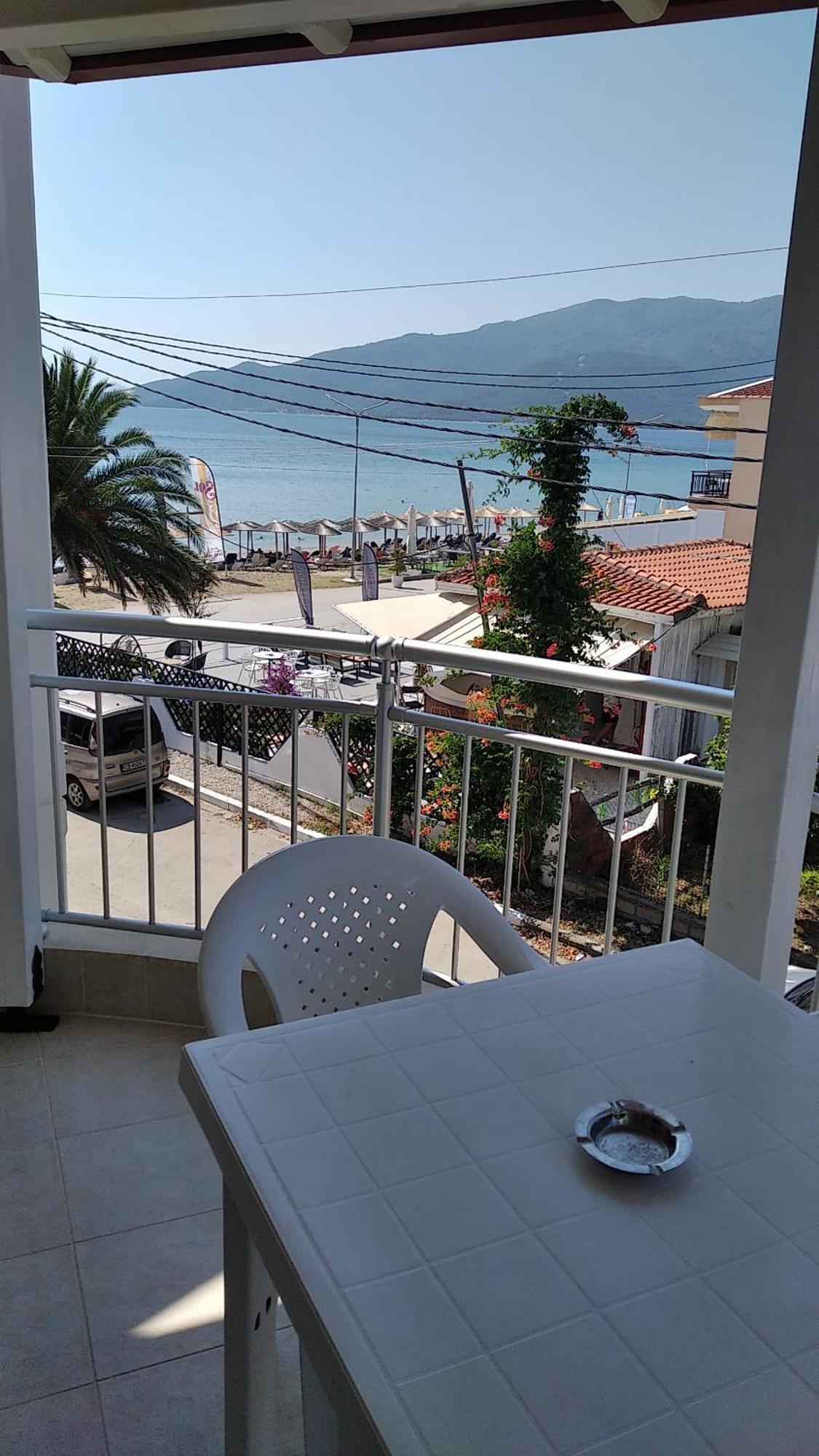 Angie'S Summertime Nea Vrasna Ngoại thất bức ảnh