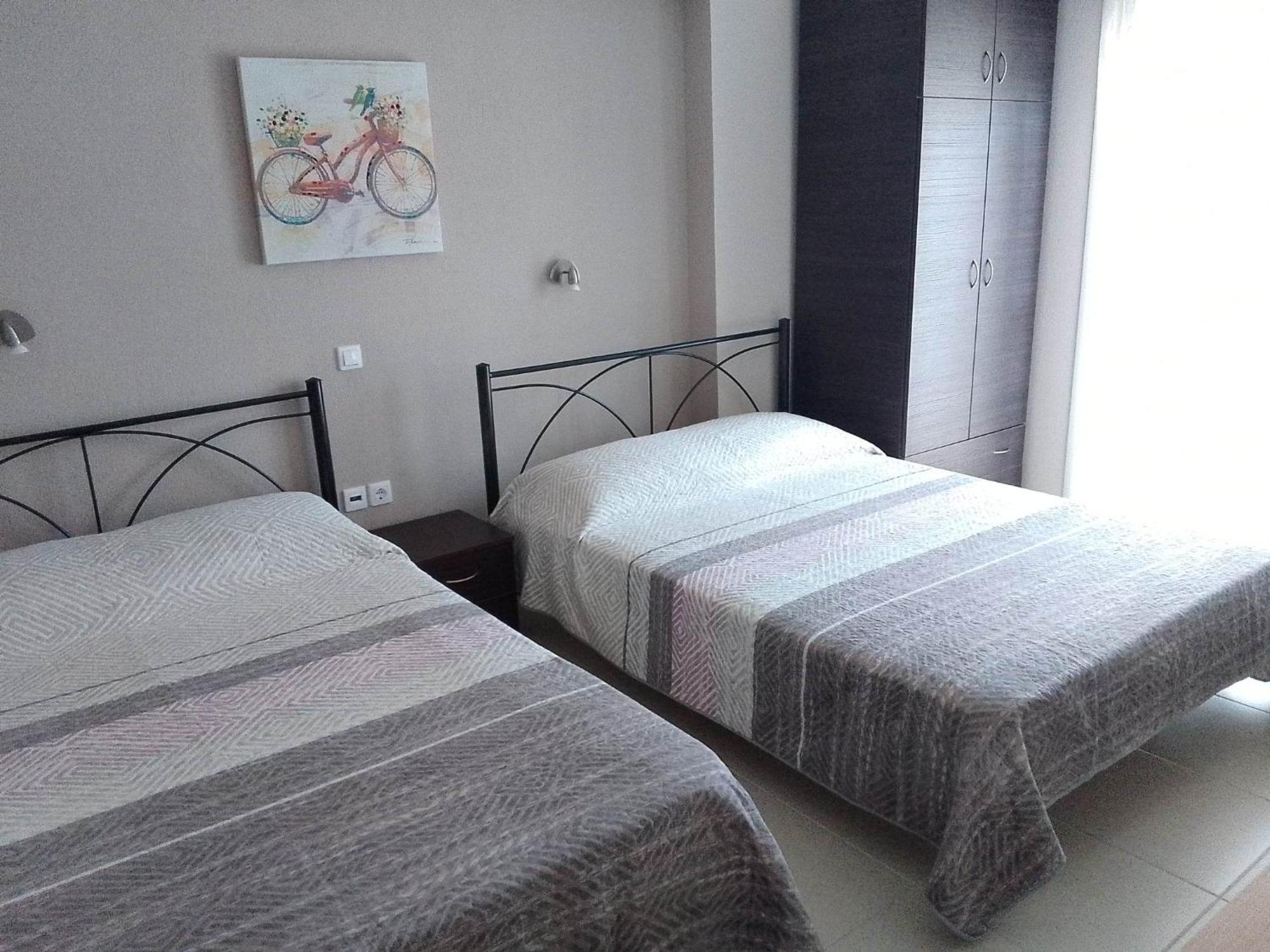 Angie'S Summertime Nea Vrasna Ngoại thất bức ảnh