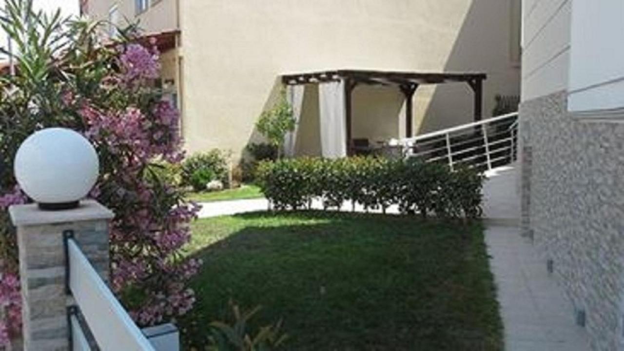Angie'S Summertime Nea Vrasna Ngoại thất bức ảnh