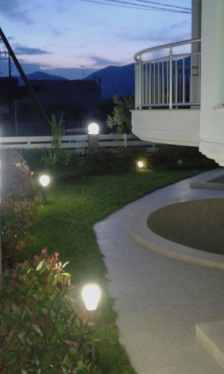 Angie'S Summertime Nea Vrasna Ngoại thất bức ảnh