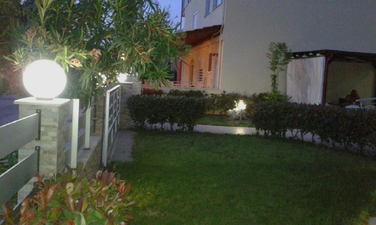 Angie'S Summertime Nea Vrasna Ngoại thất bức ảnh